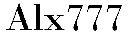 Alx777